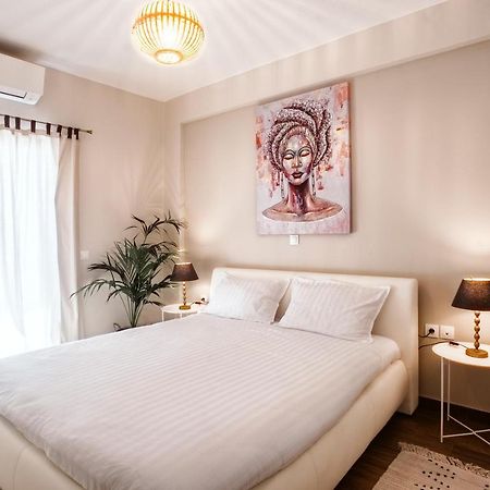 Kentia Fine Living Apartment Kanali  Ngoại thất bức ảnh