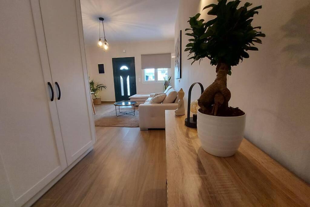 Kentia Fine Living Apartment Kanali  Ngoại thất bức ảnh