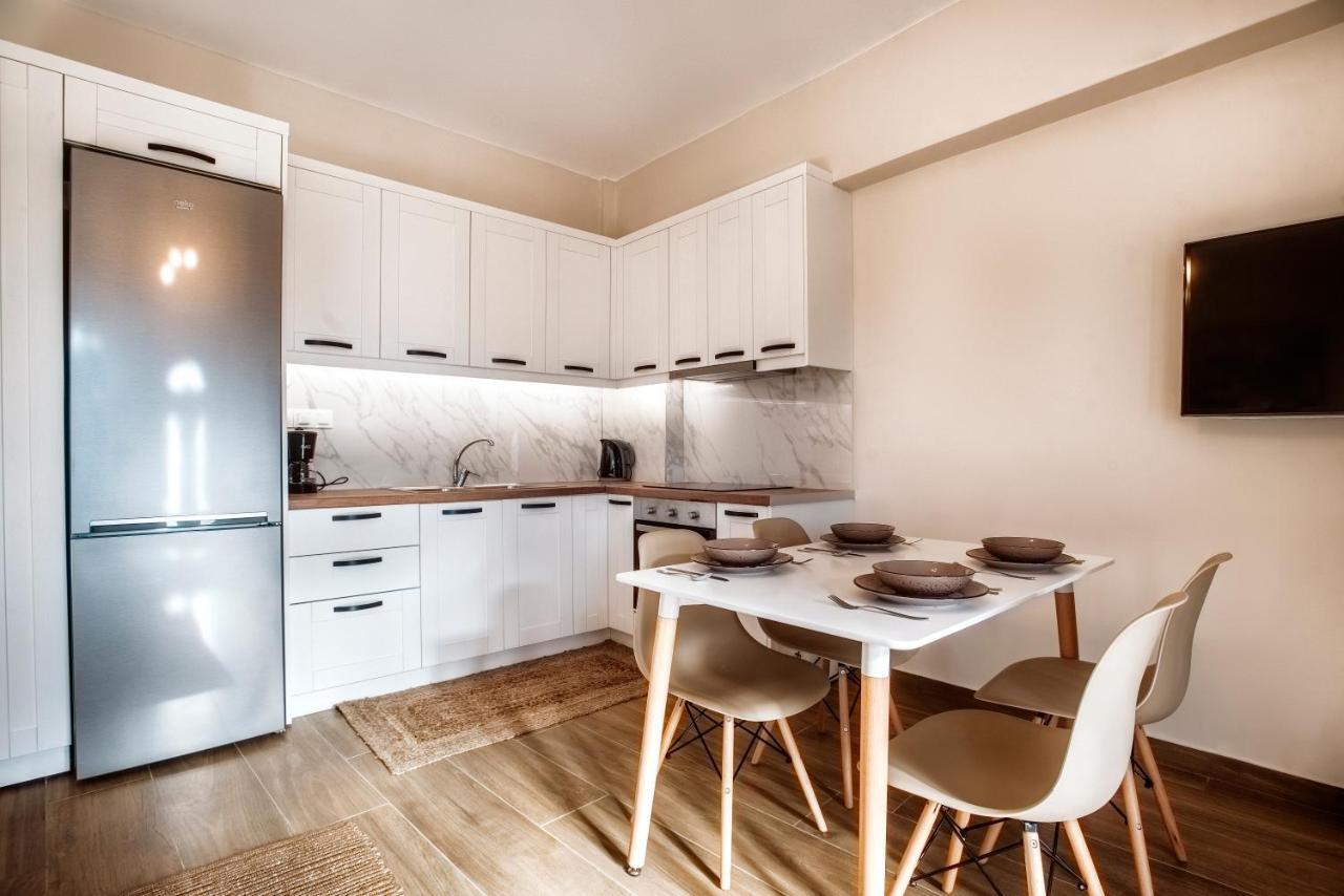 Kentia Fine Living Apartment Kanali  Ngoại thất bức ảnh