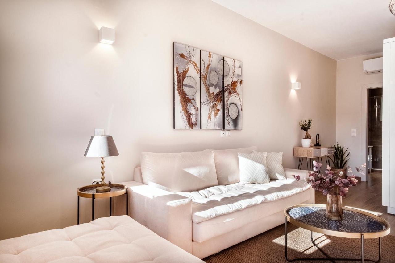 Kentia Fine Living Apartment Kanali  Ngoại thất bức ảnh