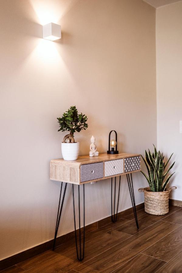 Kentia Fine Living Apartment Kanali  Ngoại thất bức ảnh